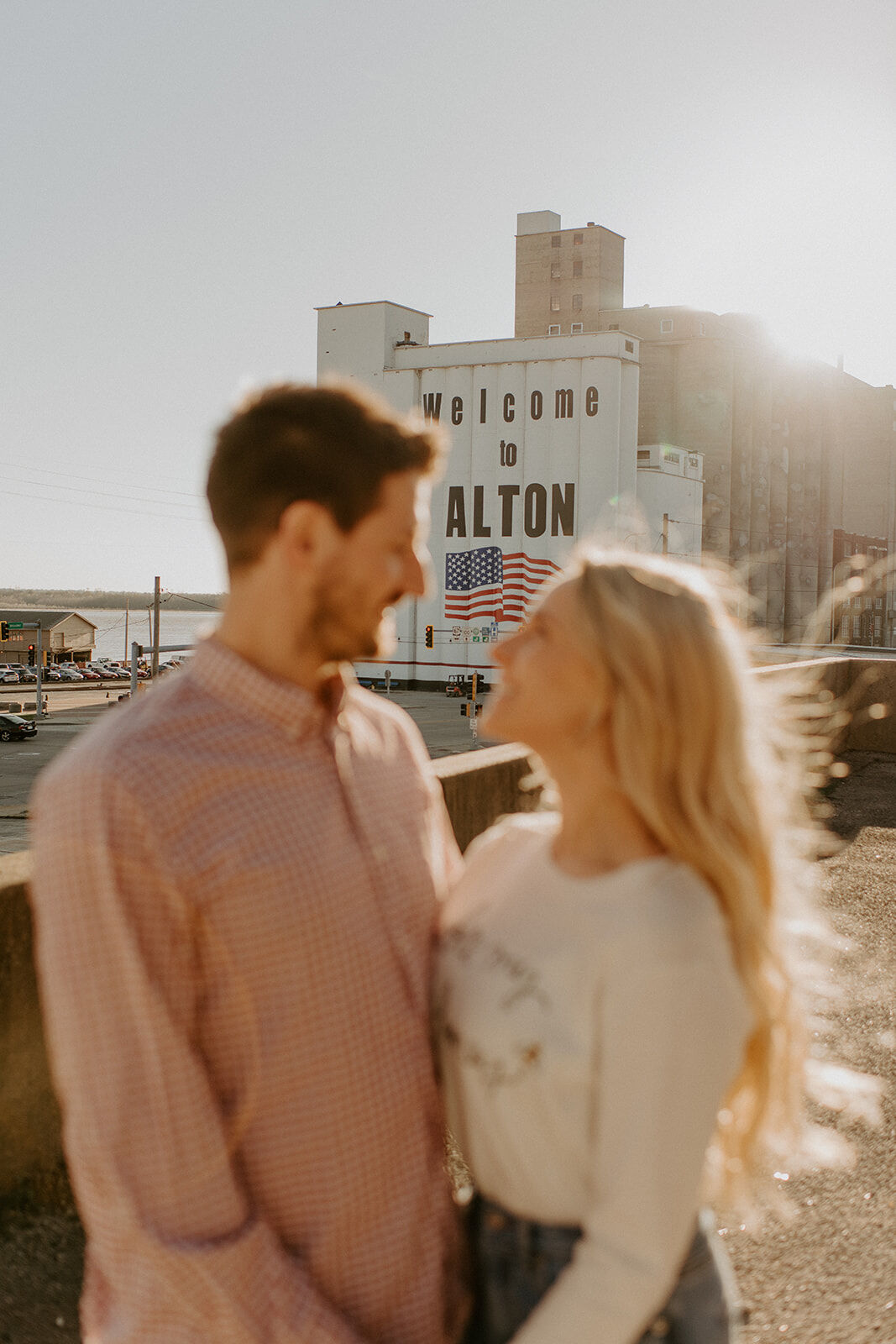 Hollie & Nick
